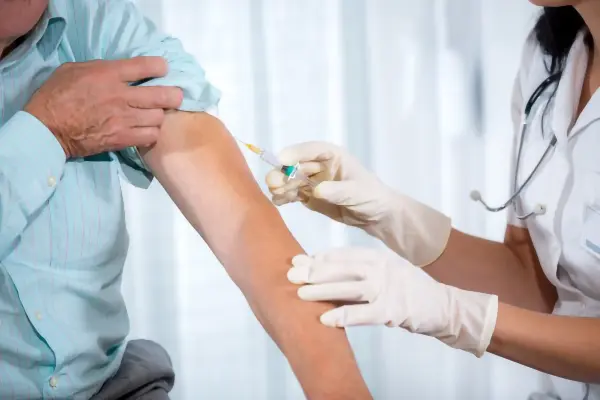 Image for article titled Flu and Covid-19 Vaccinations Update - August 2025